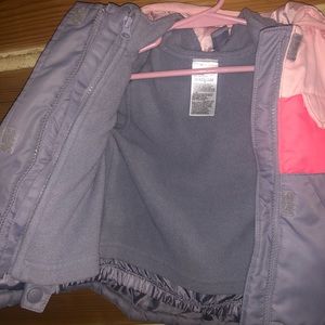 Old Navy winter coat